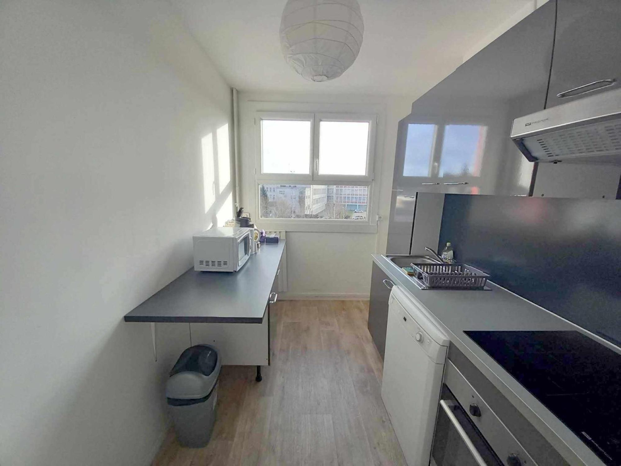 Apartmán T3 57M2 Avec Balcon Proche Gare Sncf, Wifi Et Cafe Et The Offerts Orléans Exteriér fotografie