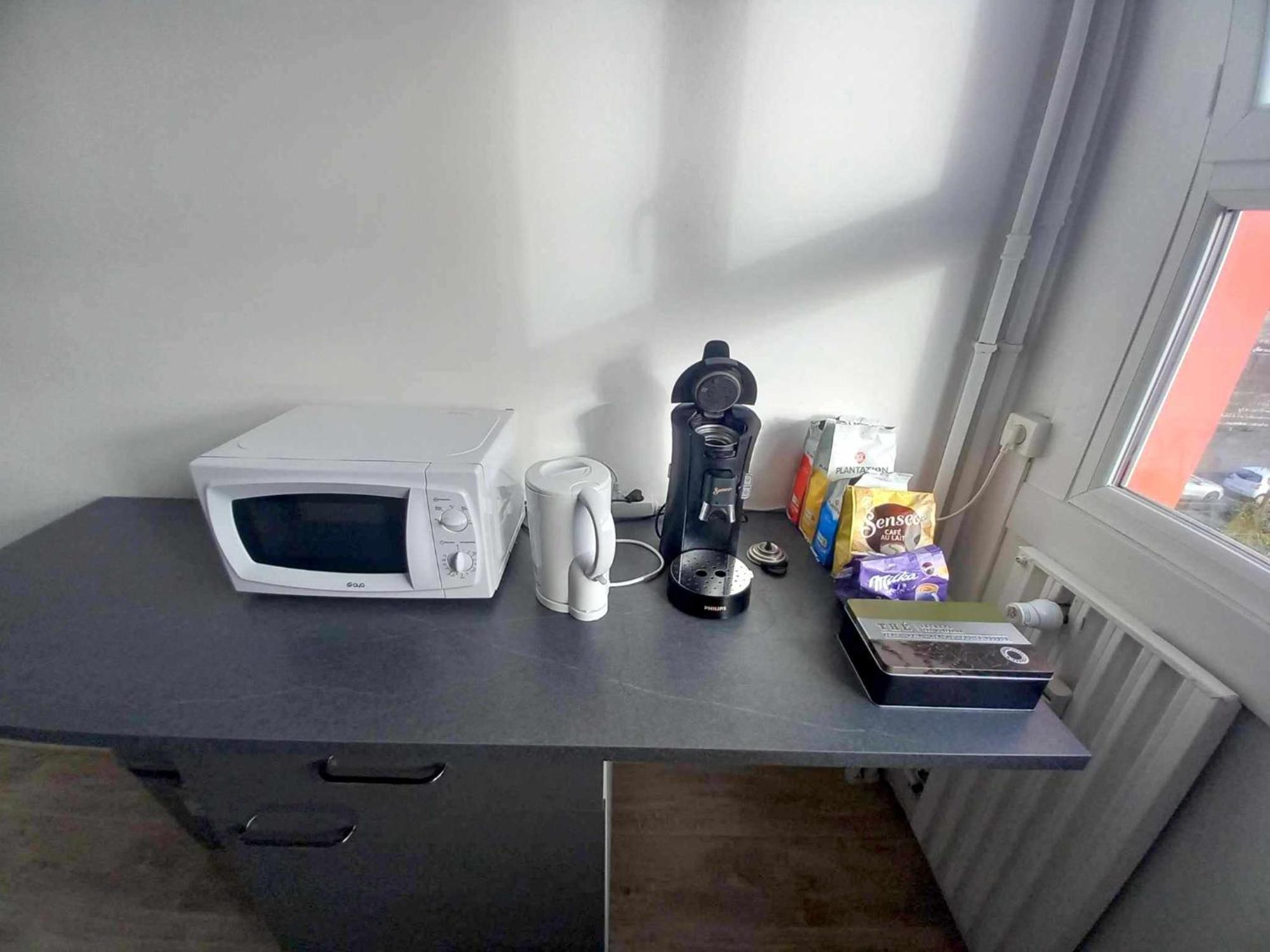 Apartmán T3 57M2 Avec Balcon Proche Gare Sncf, Wifi Et Cafe Et The Offerts Orléans Exteriér fotografie